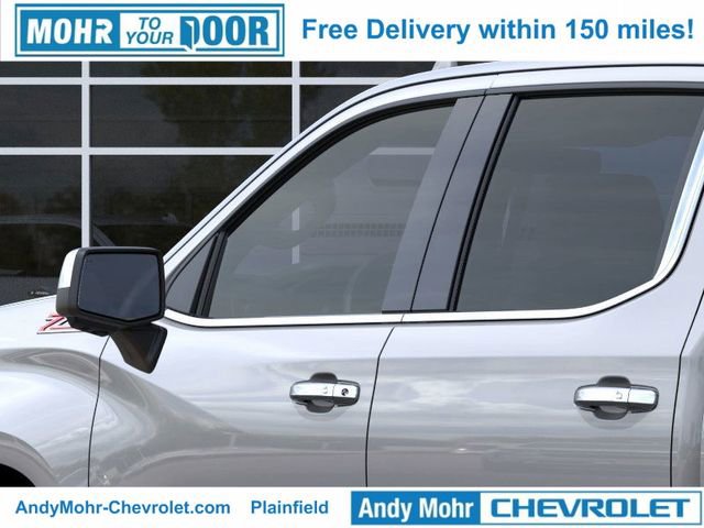 New 2026 Chevrolet Silverado 1500 LTZ w/ LTZ Premium Package image 12