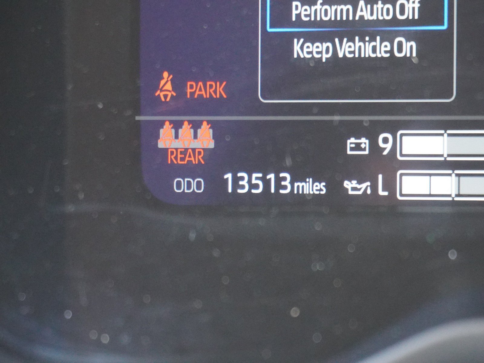 Used 2025 Toyota Tundra 1794 Edition w/ TRD Off-Road Package AWD/4WD image 31