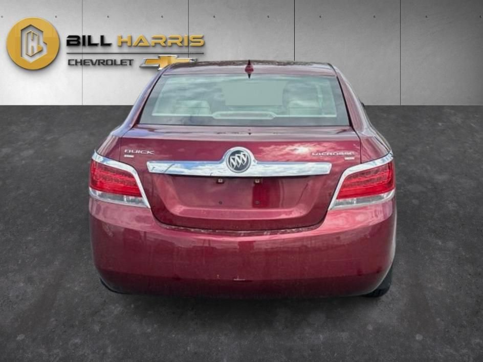 Used 2010 Buick LaCrosse CXL w/ Luxury Package AWD/4WD image 6