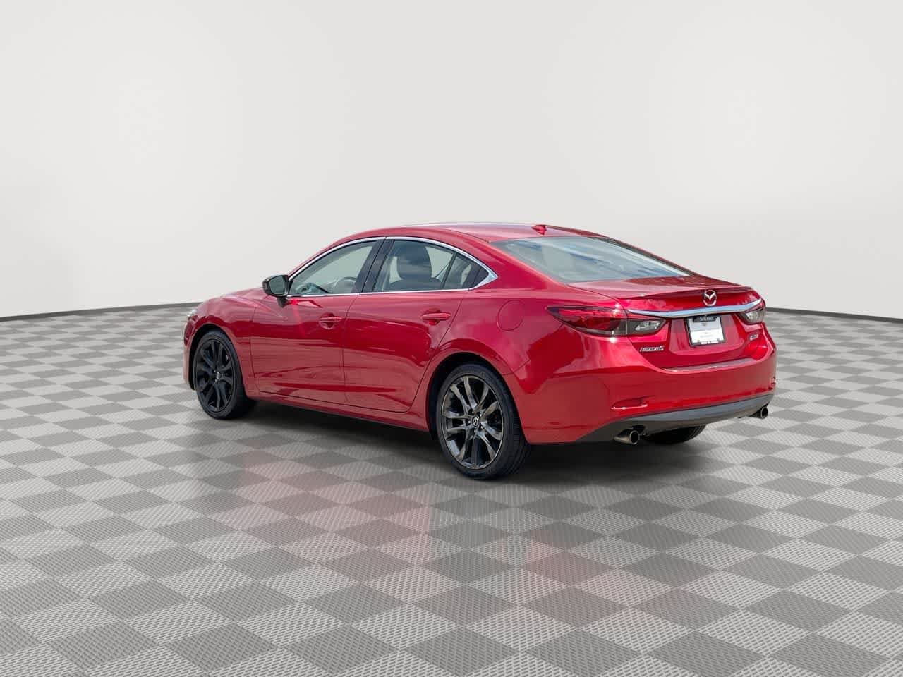 Used 2016 MAZDA MAZDA6 Grand Touring FWD image 6