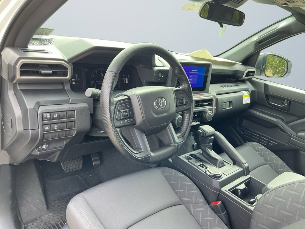 New 2026 Toyota Tacoma SR AWD/4WD image 11