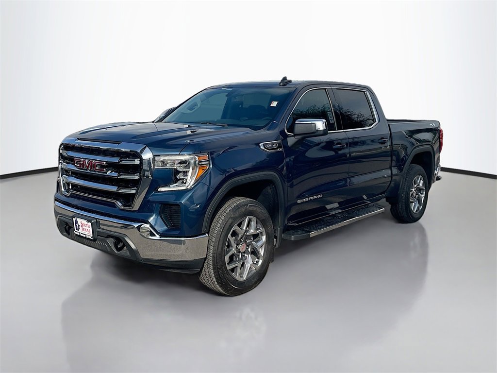 Used 2020 GMC Sierra 1500 SLE w/ SLE Value Package image 3