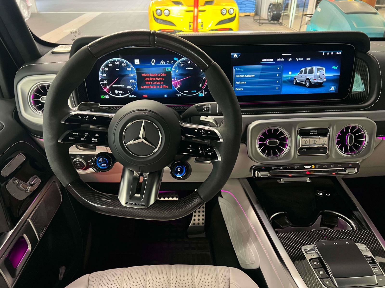 Used 2025 Mercedes-Benz G 63 AMG 4MATIC image 29