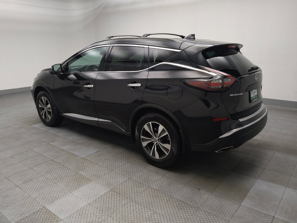 Used 2019 Nissan Murano SV w/ Cargo Package AWD/4WD image 3