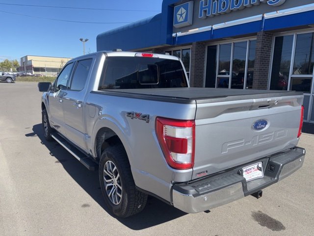 Used 2022 Ford F150 Lariat image 8