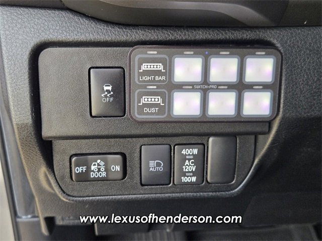 Used 2021 Toyota Tacoma TRD Off-Road w/ Technology Package image 23