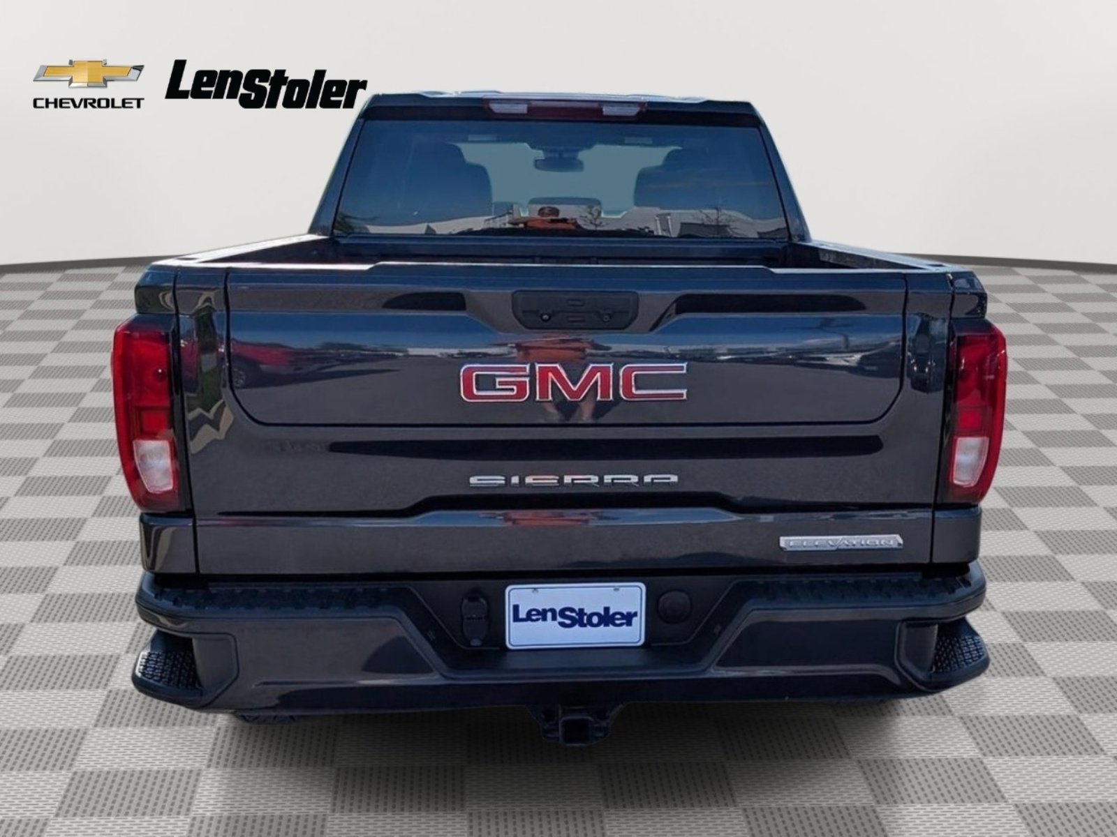 Used 2022 GMC Sierra 1500 Elevation AWD/4WD image 4