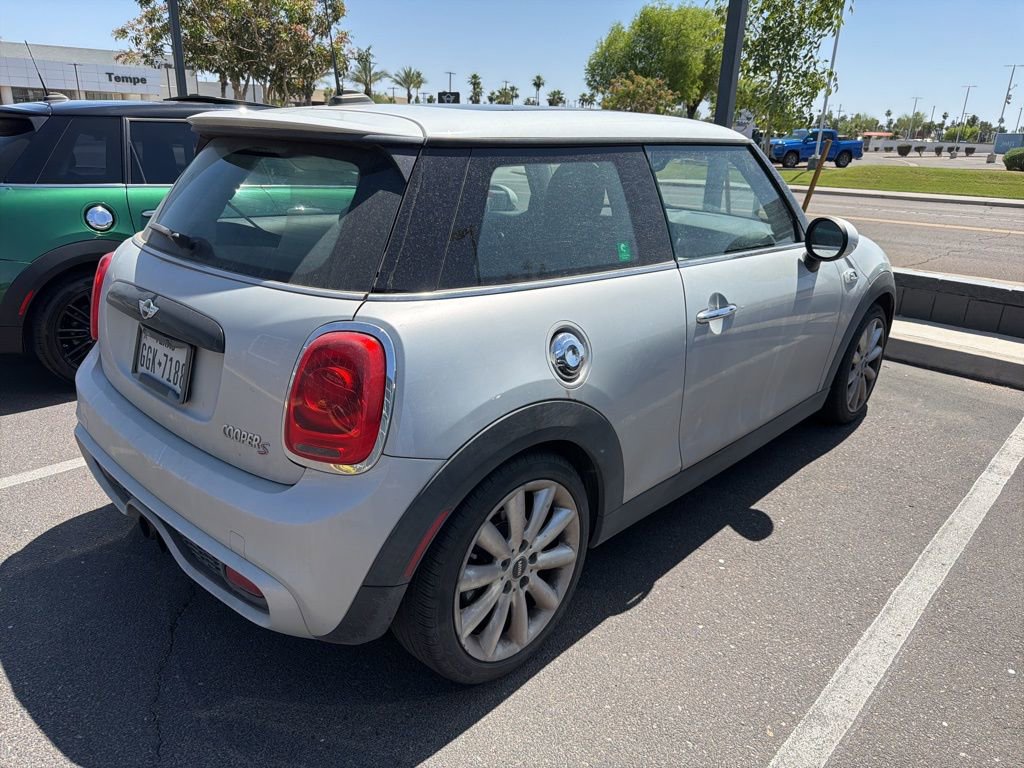 Used 2015 MINI Cooper S image 3