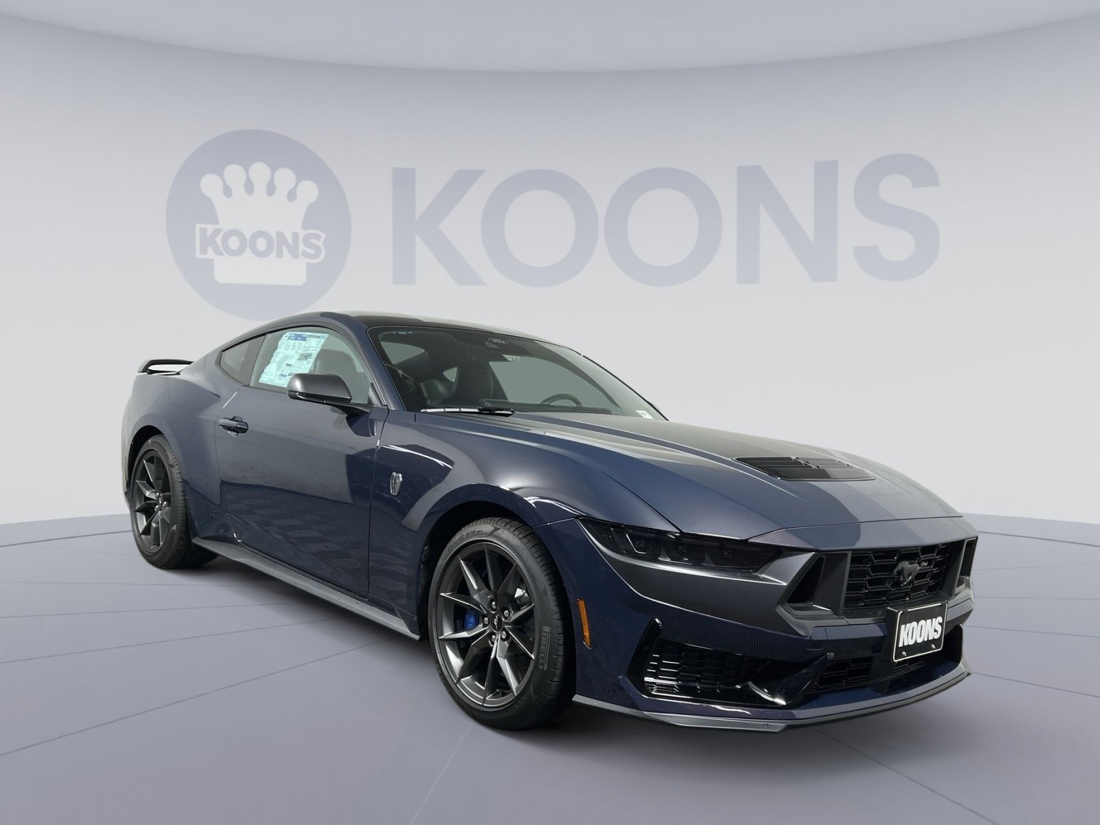 New 2025 Ford Mustang Dark Horse image 10