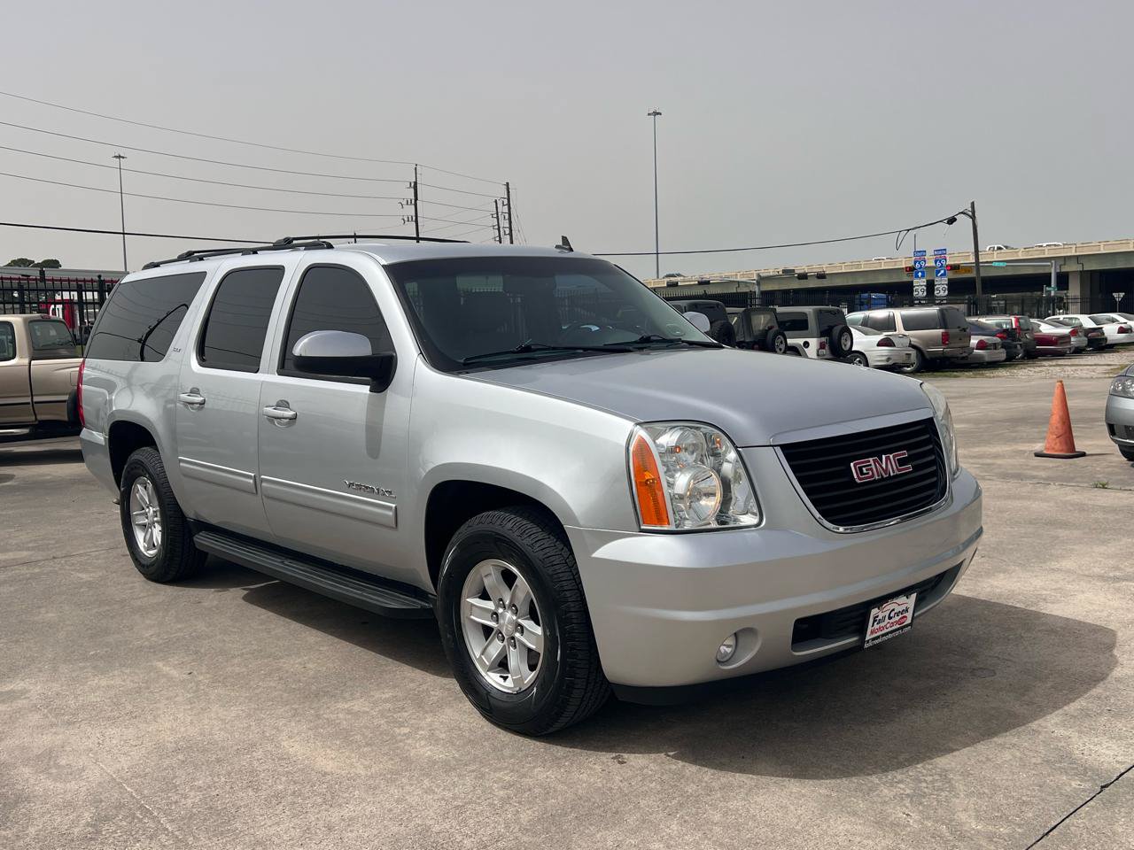 Used 2013 GMC Yukon XL SLT RWD image 9