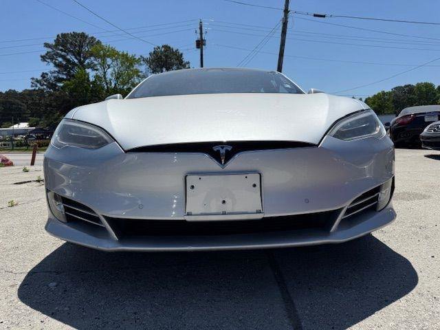 Used 2017 Tesla Model S P100D image 2