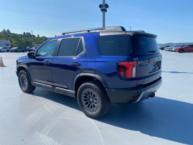 New 2026 Honda Passport TrailSport image 9