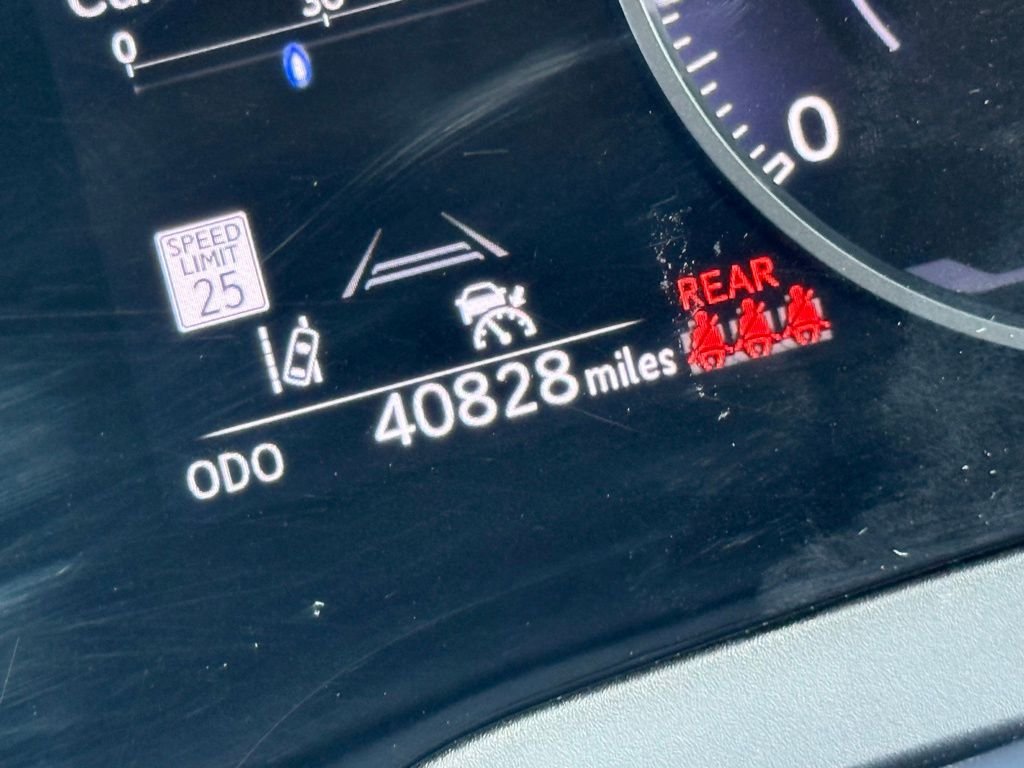 Used 2023 Lexus RX 350 Premium w/ Cold Area Package FWD image 19