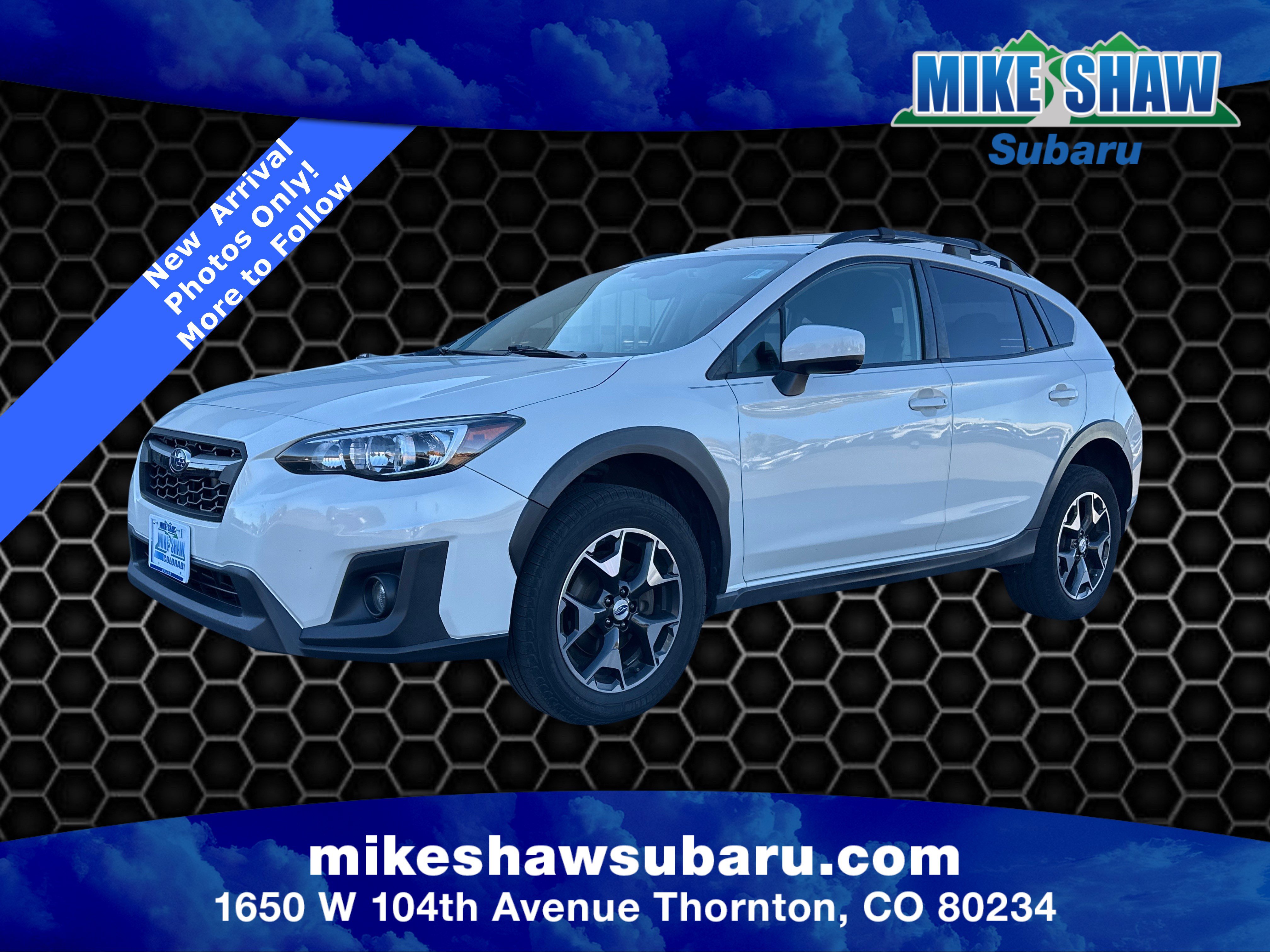 Used 2018 Subaru Crosstrek 2.0i Premium w/ Eyesight System