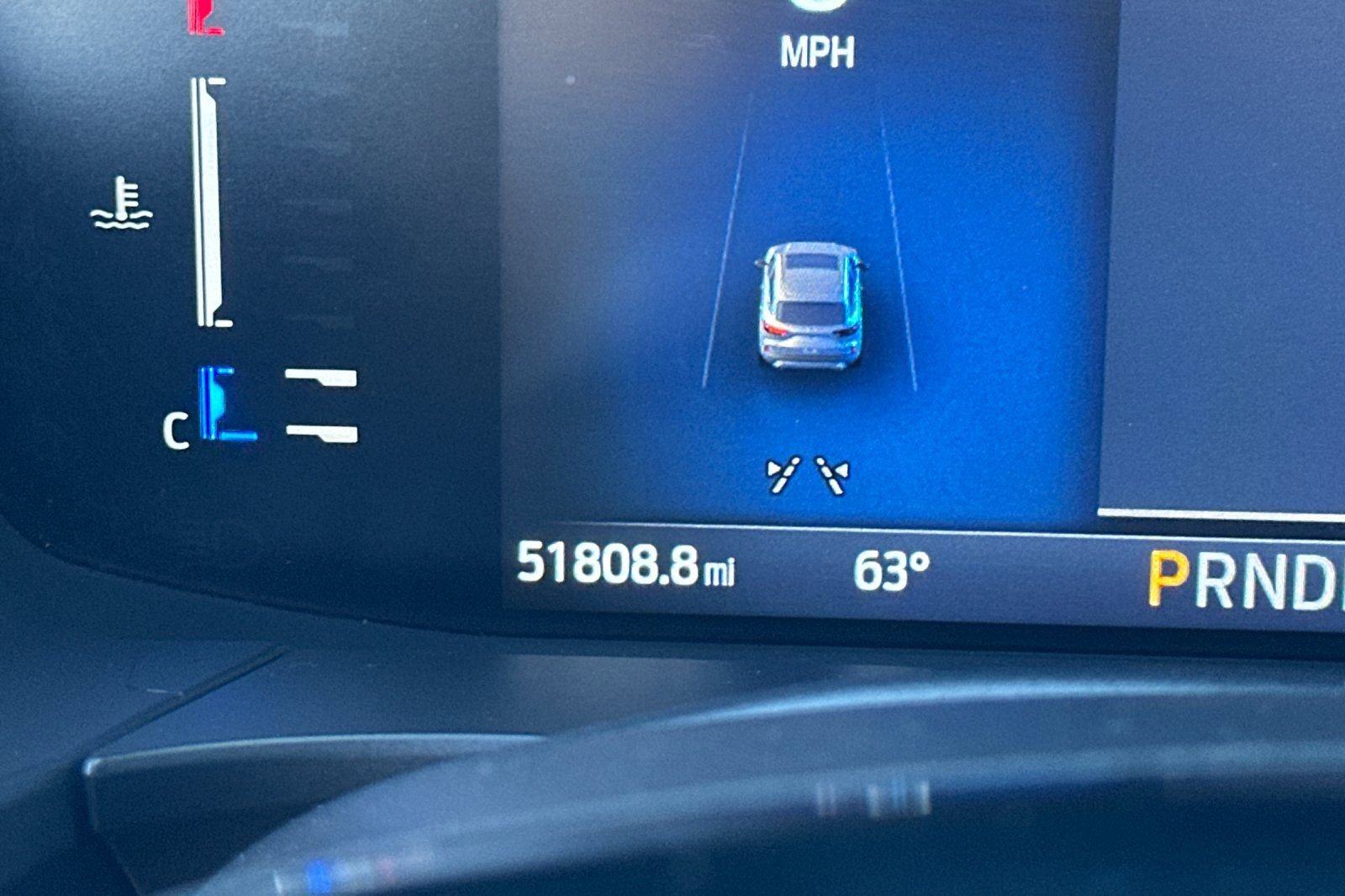 Used 2024 Ford Escape Active image 27