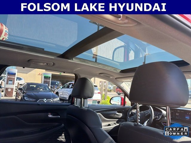 Certified 2023 Hyundai Santa Fe Limited image 14