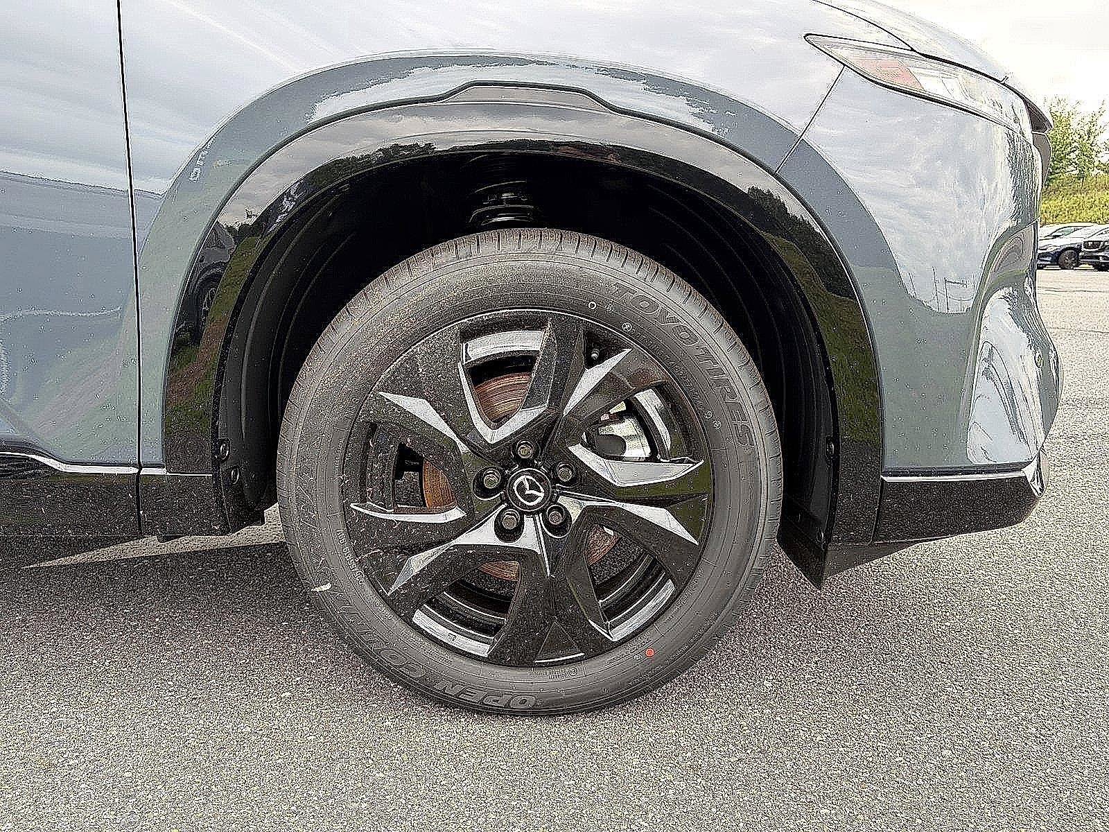 New 2026 MAZDA CX-5 2.5 S w/ Premium Plus Package AWD/4WD image 8
