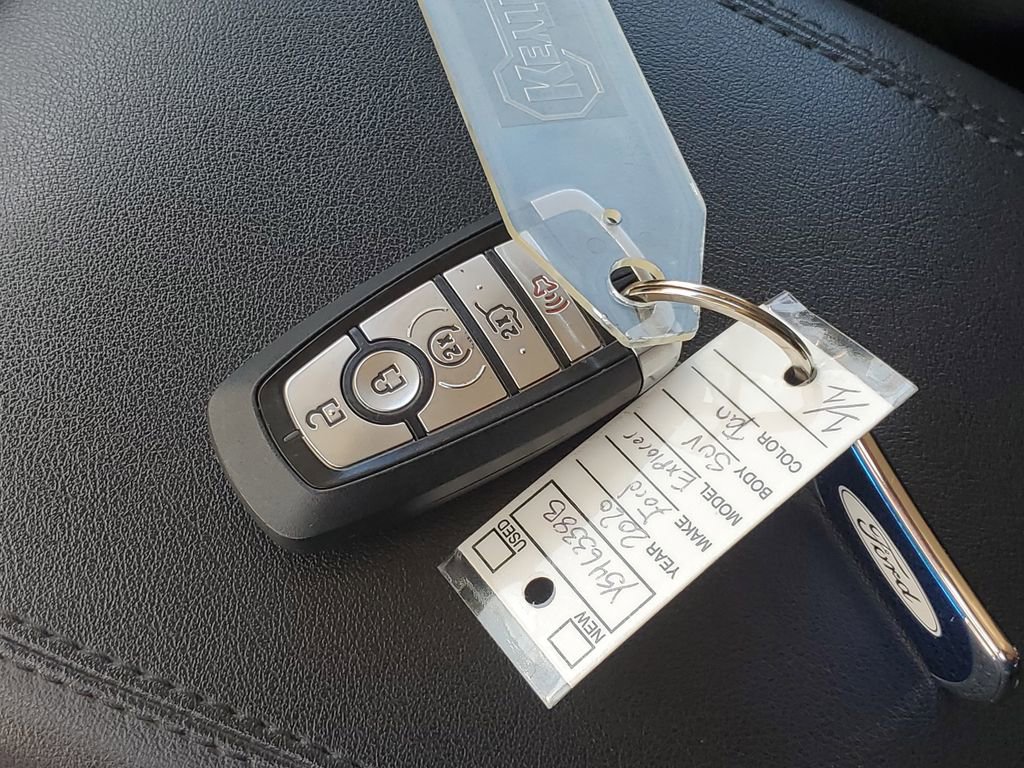 Used 2020 Ford Edge SEL w/ Convenience Package image 36