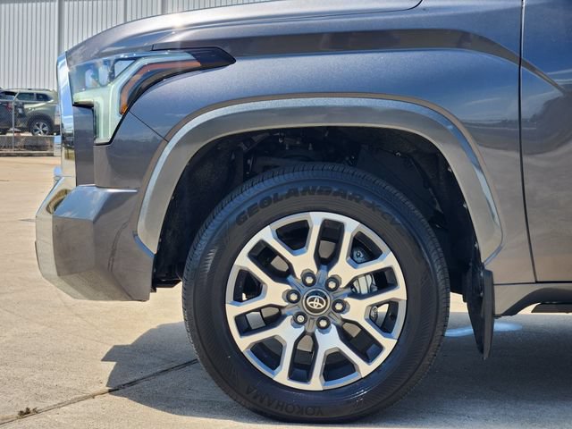 Used 2025 Toyota Tundra 1794 Edition AWD/4WD image 8