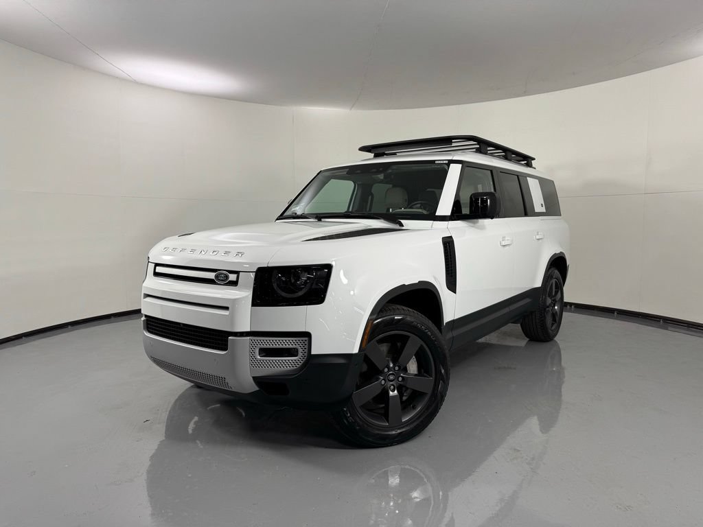 Used 2024 Land Rover Defender 130 S