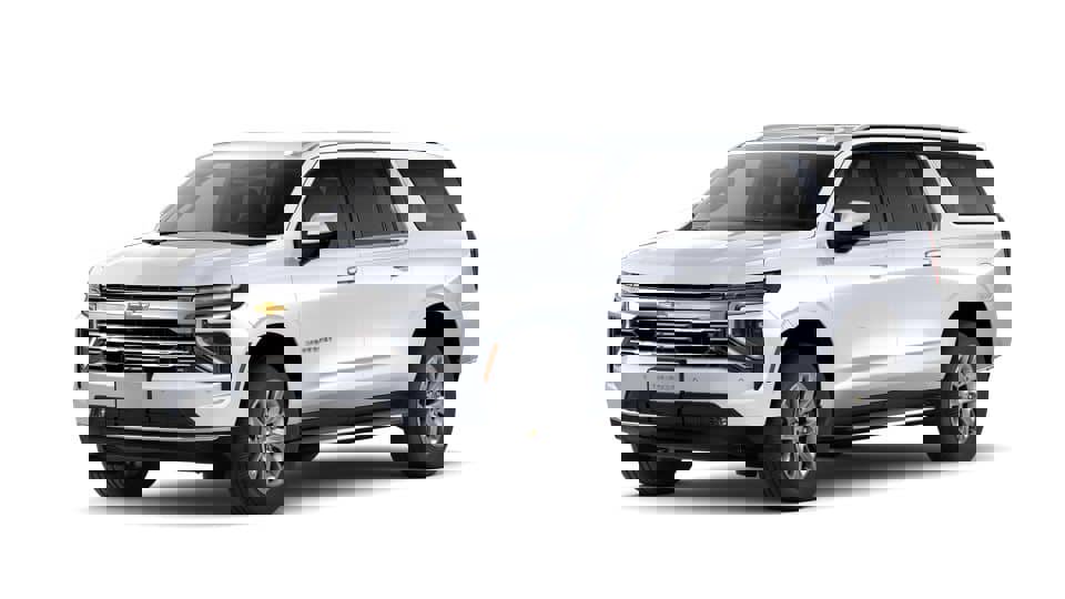 New 2026 Chevrolet Suburban Premier image 28