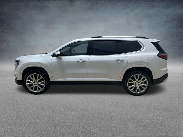 Used 2025 GMC Acadia Denali w/ Super Cruise Package AWD/4WD image 7
