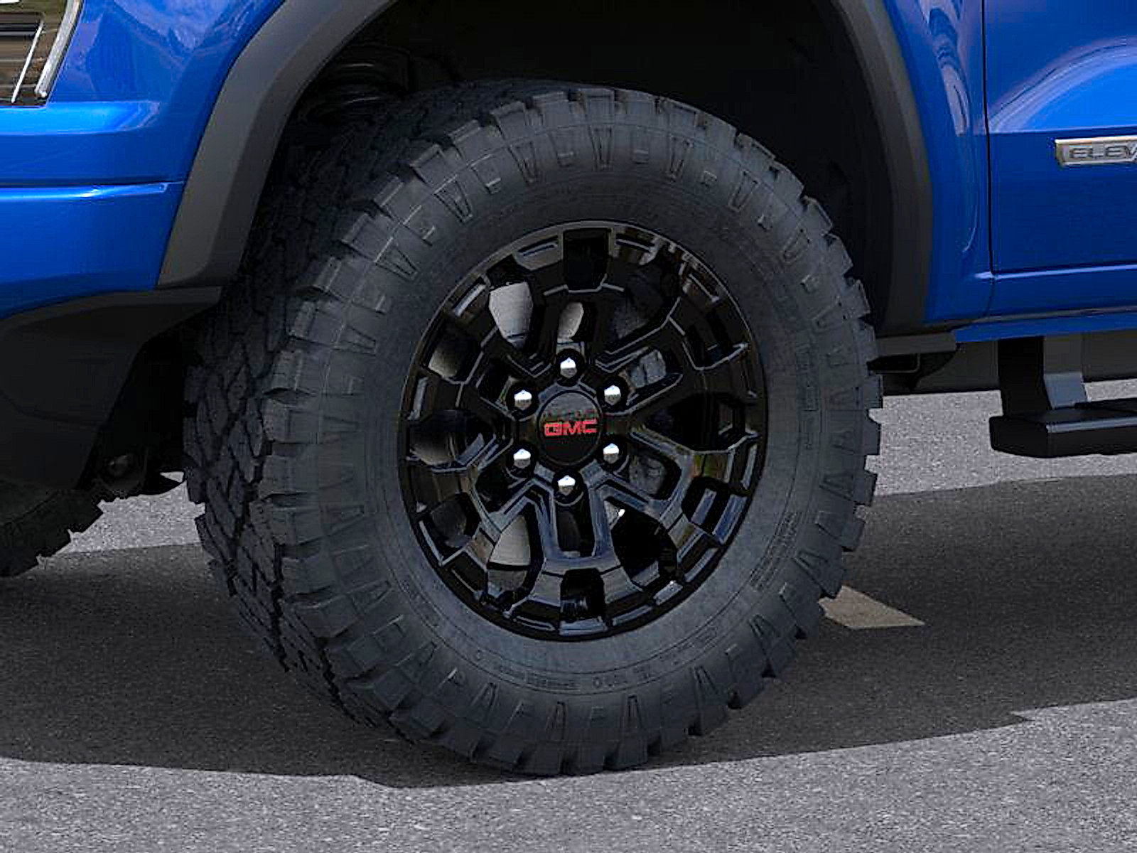 New 2026 GMC Canyon Elevation w/ Convenience Package RWD image 9