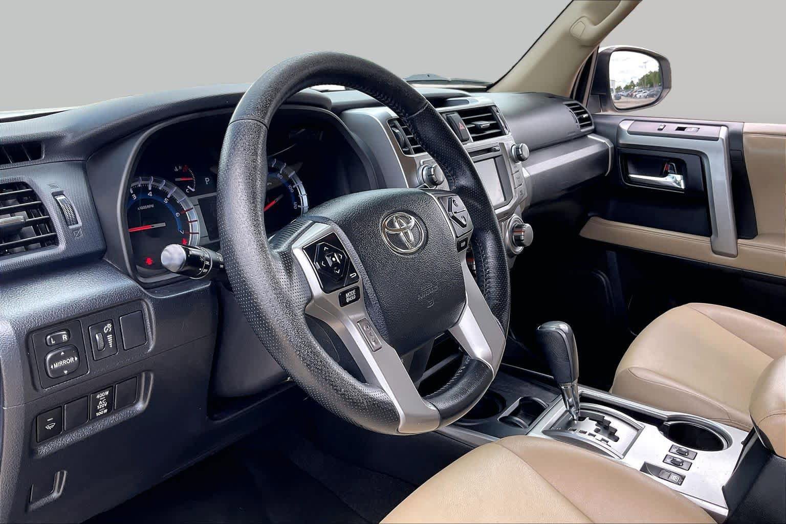 Used 2014 Toyota 4Runner SR5 Premium RWD image 18