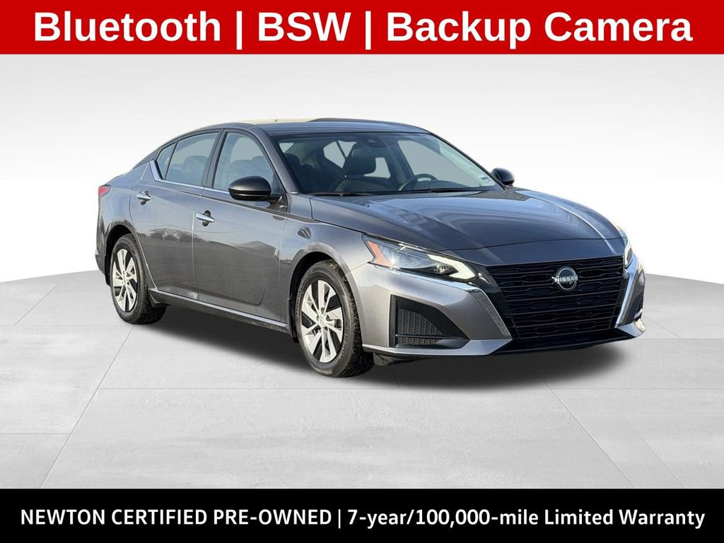 Used 2024 Nissan Altima 2.5 S image 1