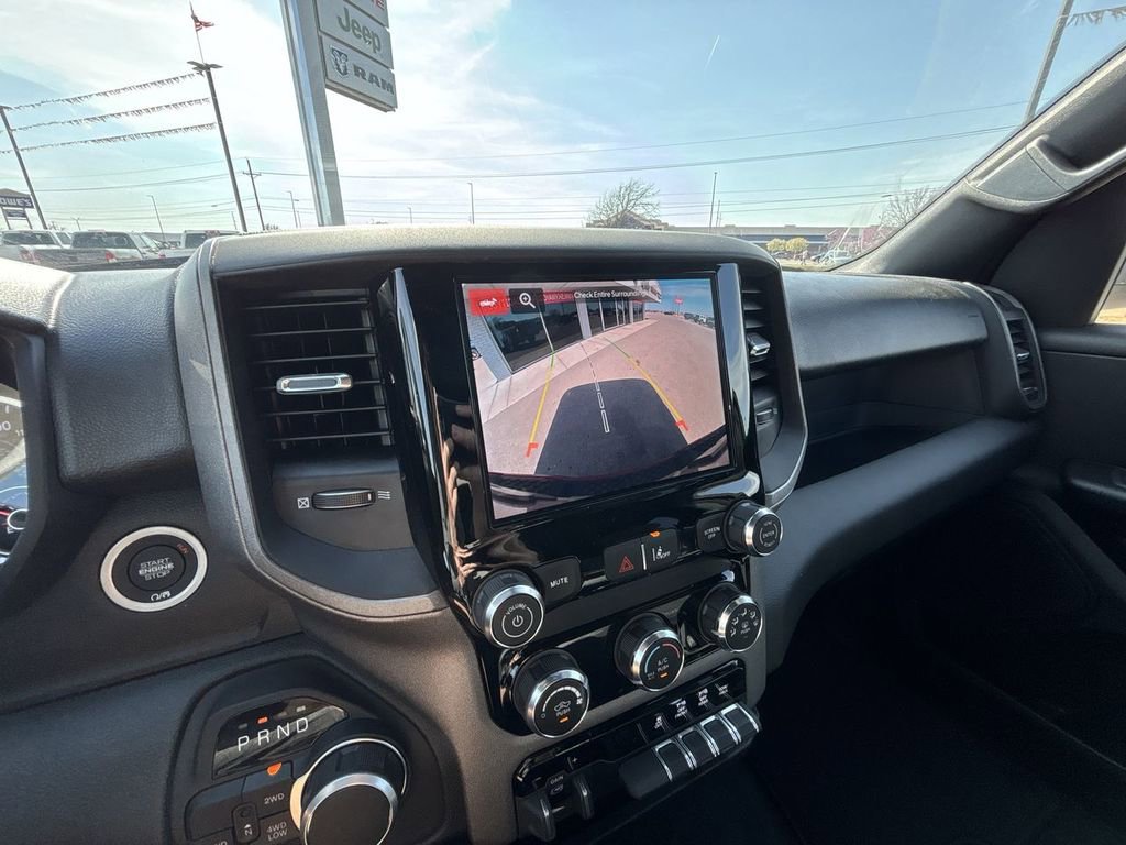 New 2025 RAM 1500 Tradesman image 12