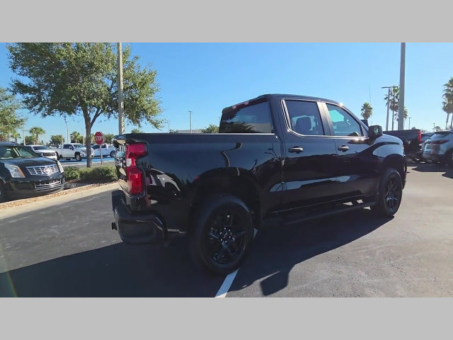 New 2026 Chevrolet Silverado 1500 Custom RWD image 16