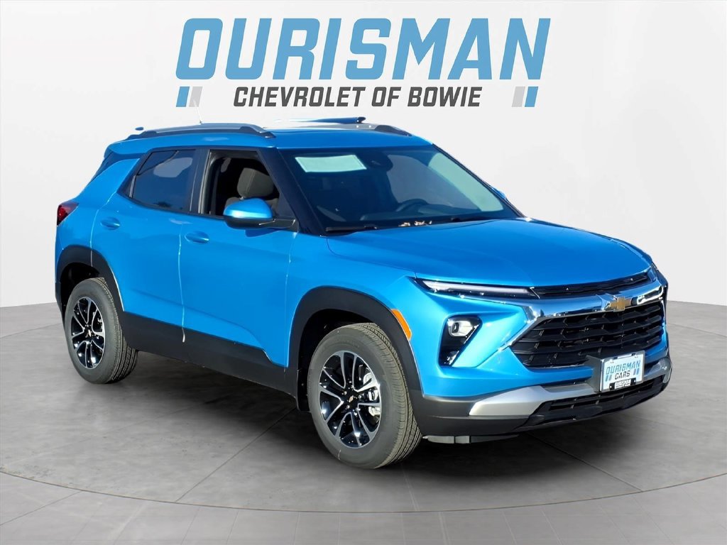 New 2026 Chevrolet TrailBlazer LT w/ Convenience Package AWD/4WD image 1