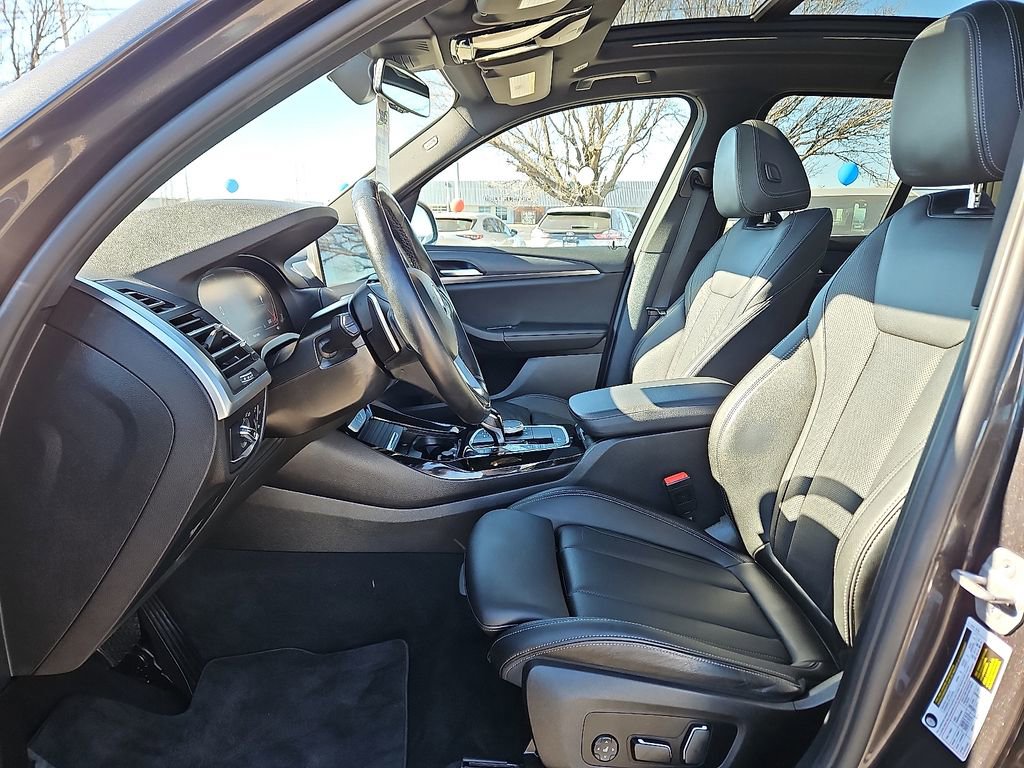 Used 2024 BMW X3 sDrive30i image 15