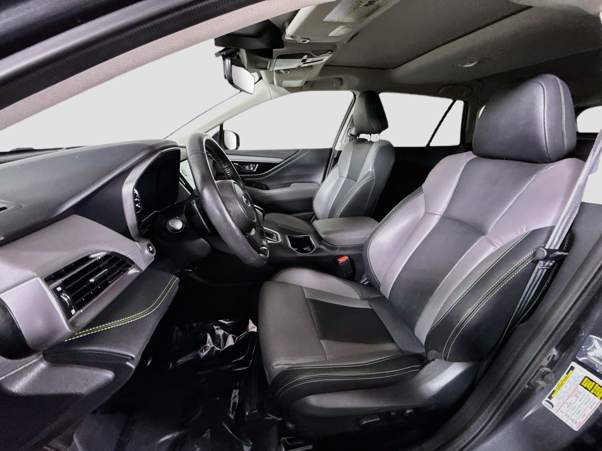 Used 2025 Subaru Outback Onyx Edition AWD/4WD image 22