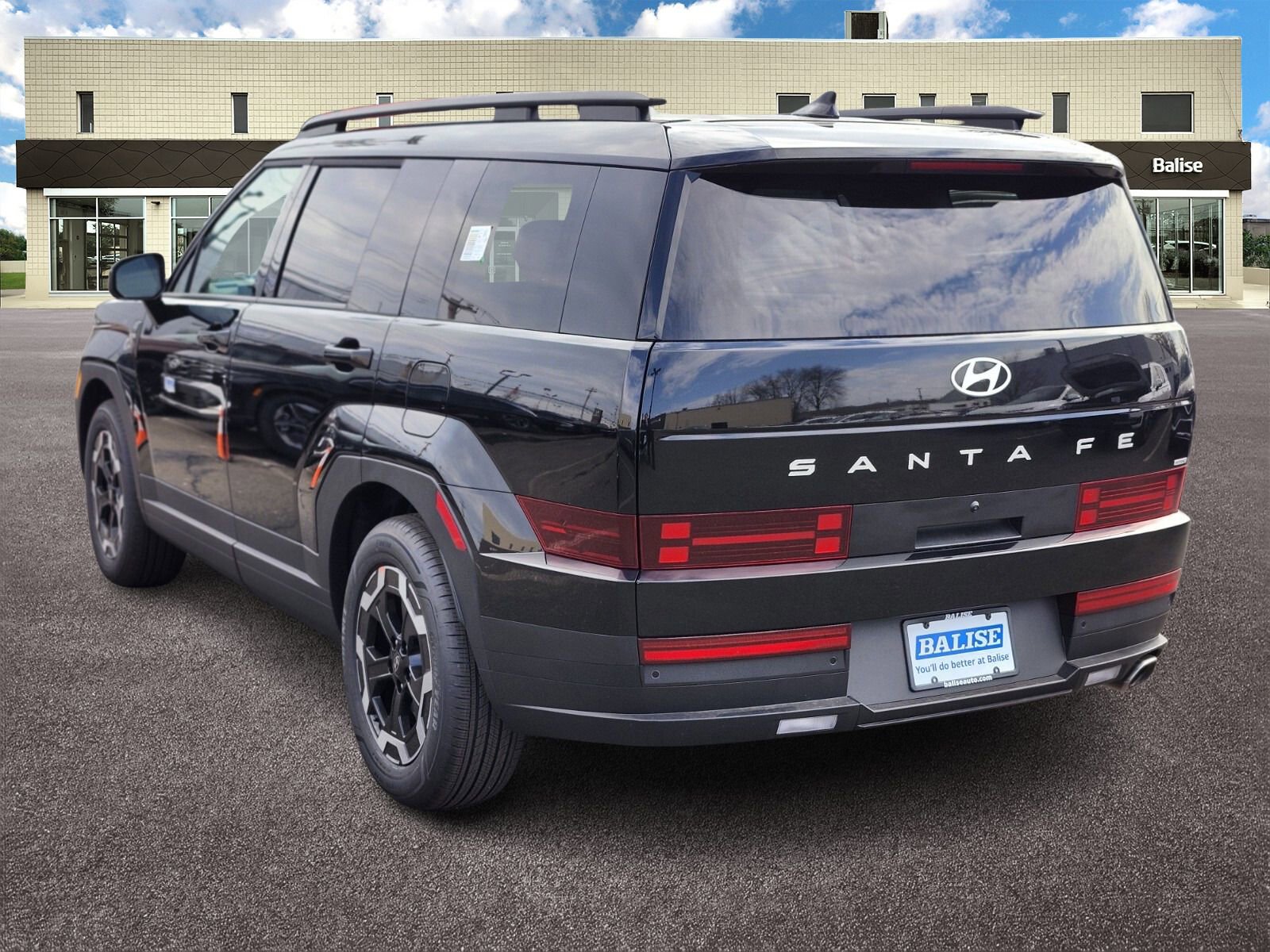 New 2026 Hyundai Santa Fe SEL AWD/4WD image 5