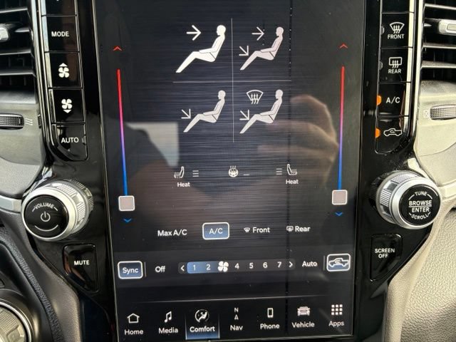 Used 2023 RAM 1500 Big Horn AWD/4WD image 28