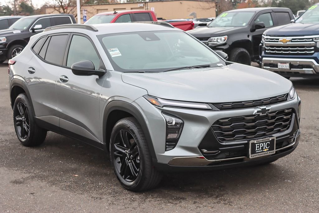 New 2026 Chevrolet Trax ACTIV image 5