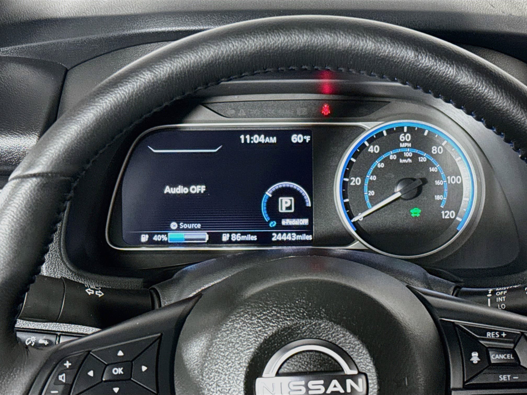 Used 2024 Nissan Leaf SV Plus FWD image 38