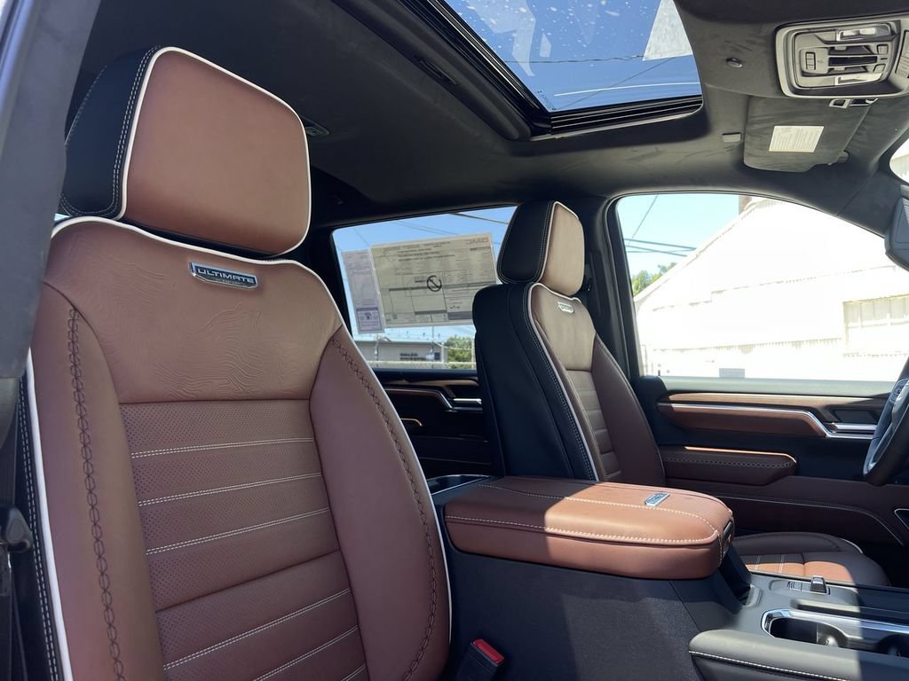 New 2026 GMC Sierra 2500 Denali Ultimate AWD/4WD image 28
