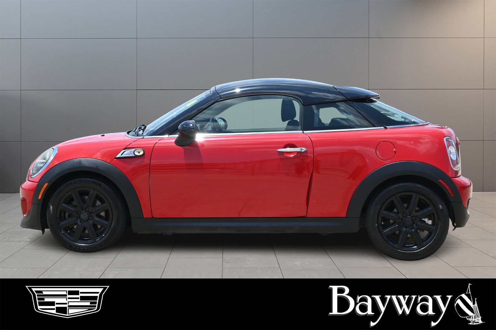 Used 2015 MINI Cooper Coupe S FWD image 5