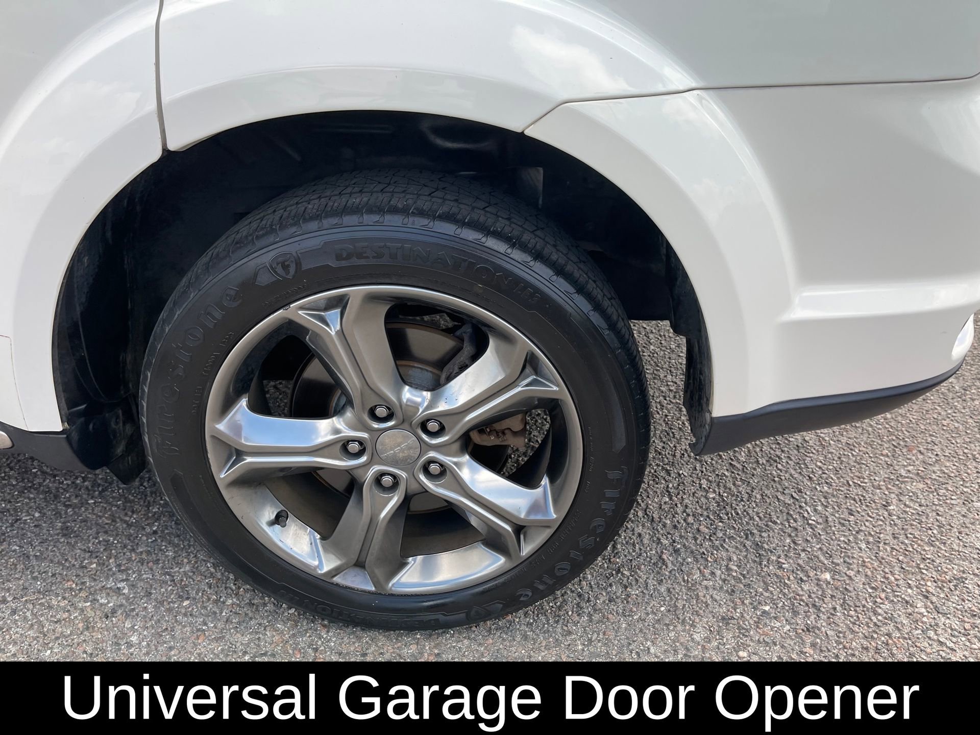 Used 2017 Dodge Journey Crossroad image 9