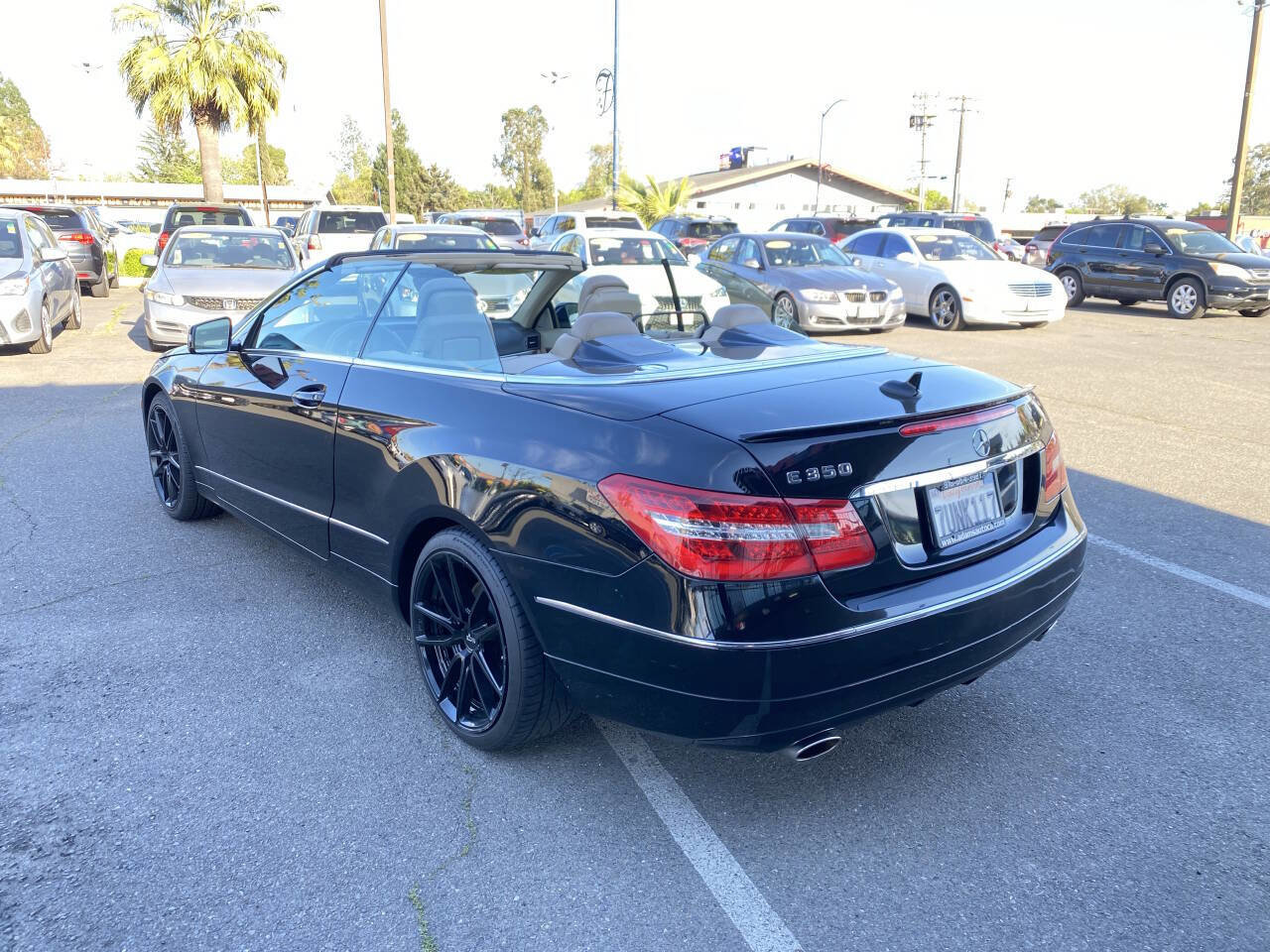 Used 2013 Mercedes-Benz E 350 Cabriolet image 12