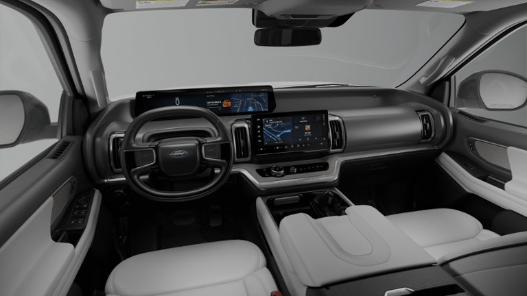 New 2026 Ford Expedition Max Platinum w/ Platinum Ultimate Package AWD/4WD image 30