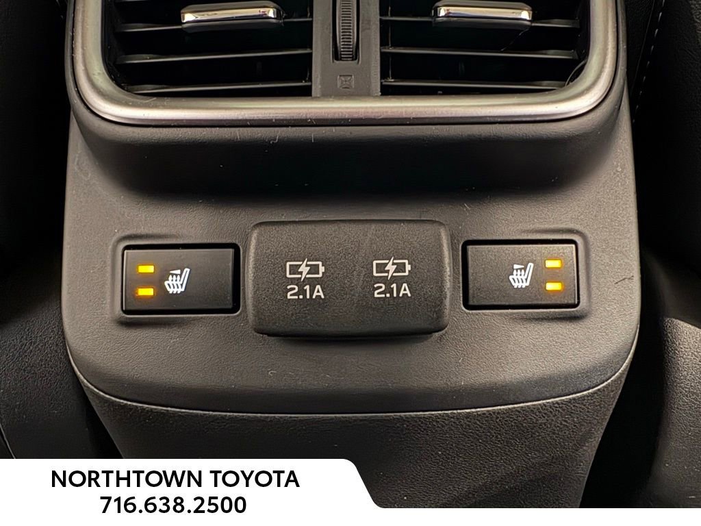 Used 2020 Subaru Outback Limited image 26