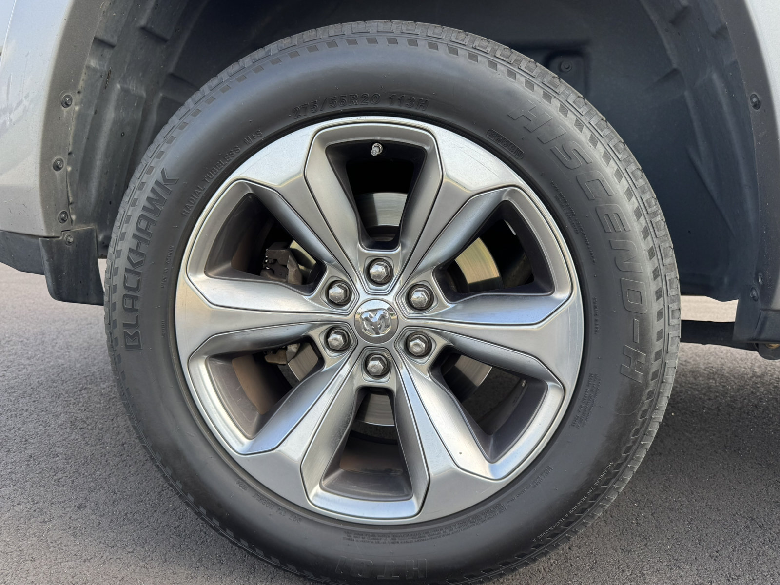 Used 2019 RAM 1500 Limited RWD image 21