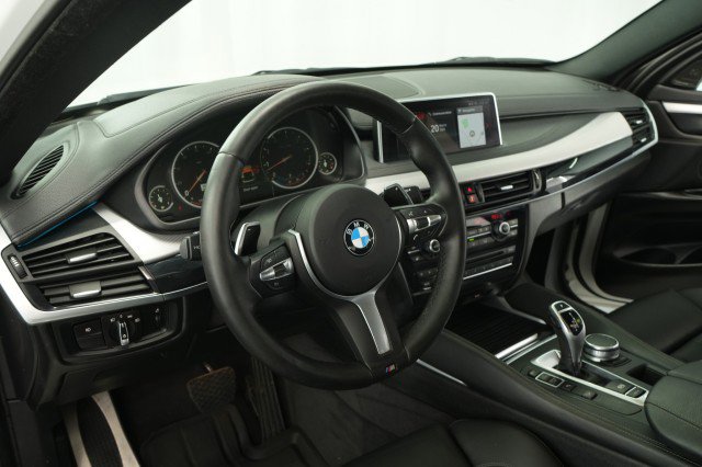 Used 2018 BMW X6 xDrive35i image 37