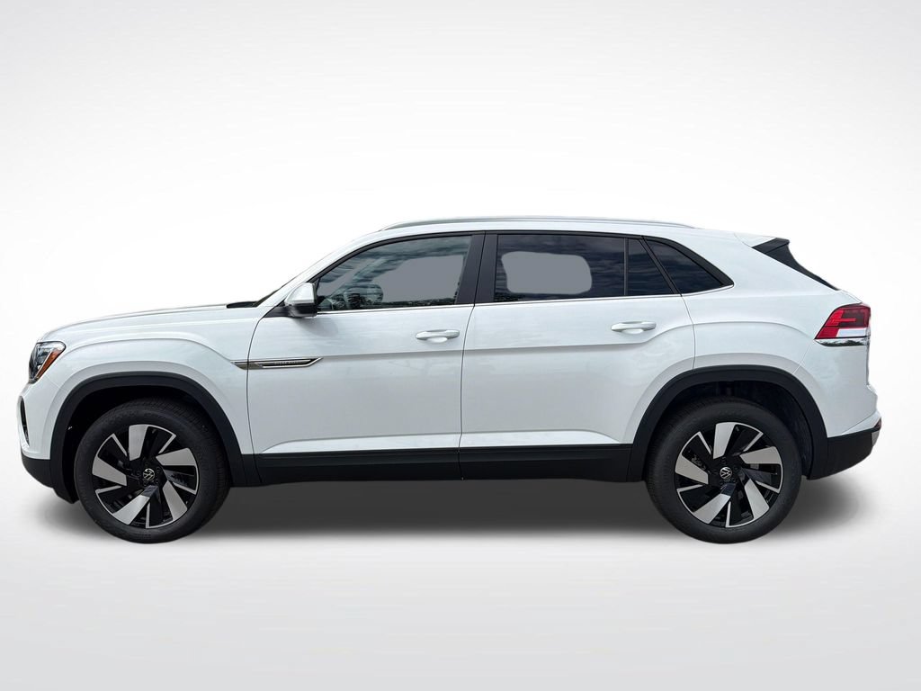 New 2026 Volkswagen Atlas Cross Sport SE AWD/4WD image 8