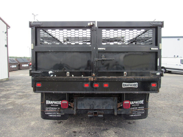 Used 2018 Ford F550 2WD Crew Cab Super Duty image 4