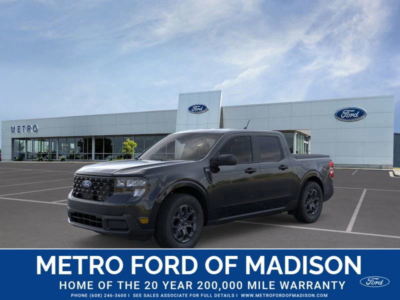 New 2026 Ford Maverick XLT image 1