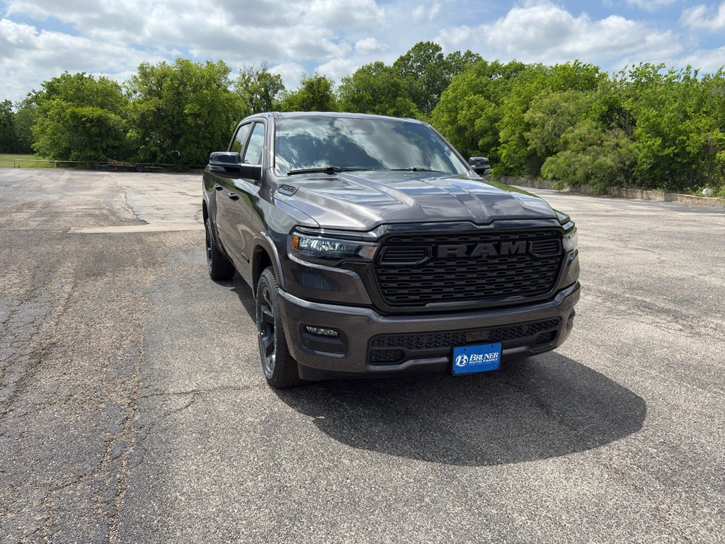 New 2026 RAM 1500 Lone Star RWD image 3